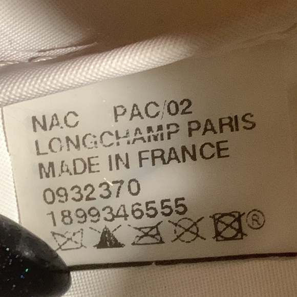 LONGCHAMP LIMITED EDITION EXTRA LARGE EIFFEL TOWER - Picture 10 of 10